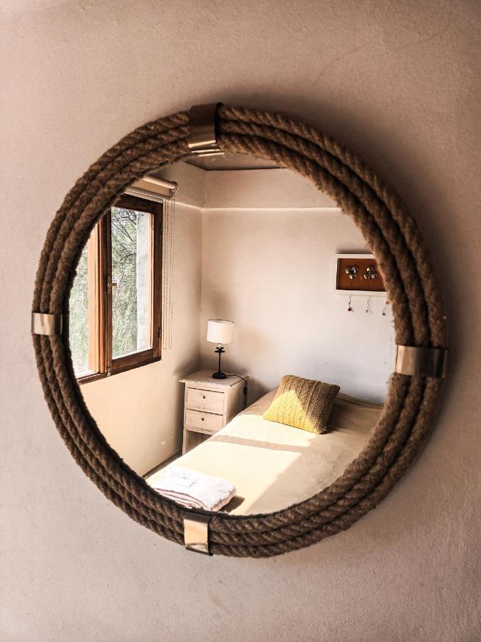 Cabanas La Sorpresa 틸카라 외부 사진