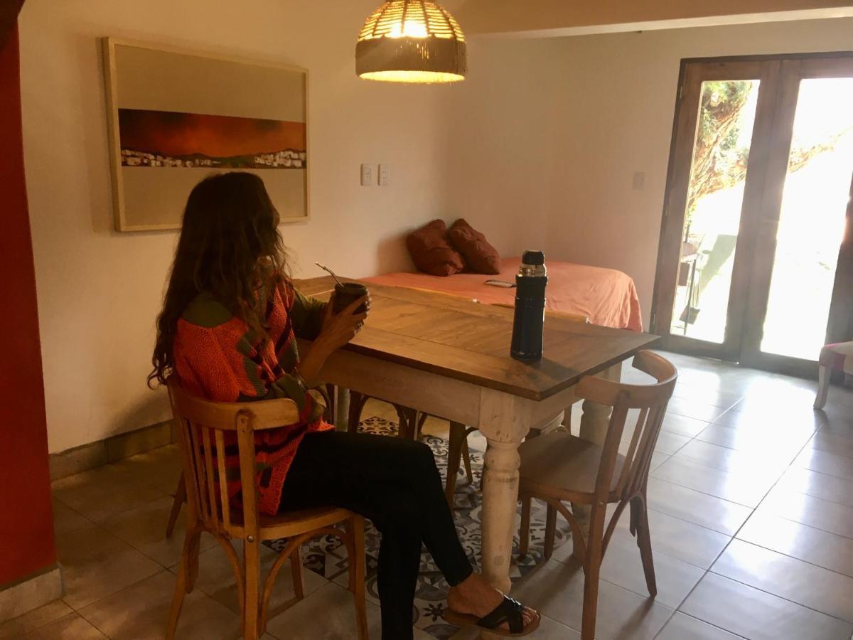 Cabanas La Sorpresa 틸카라 외부 사진