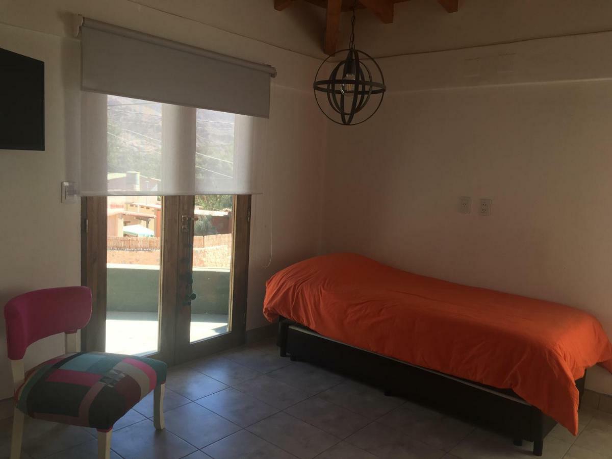 Cabanas La Sorpresa 틸카라 외부 사진