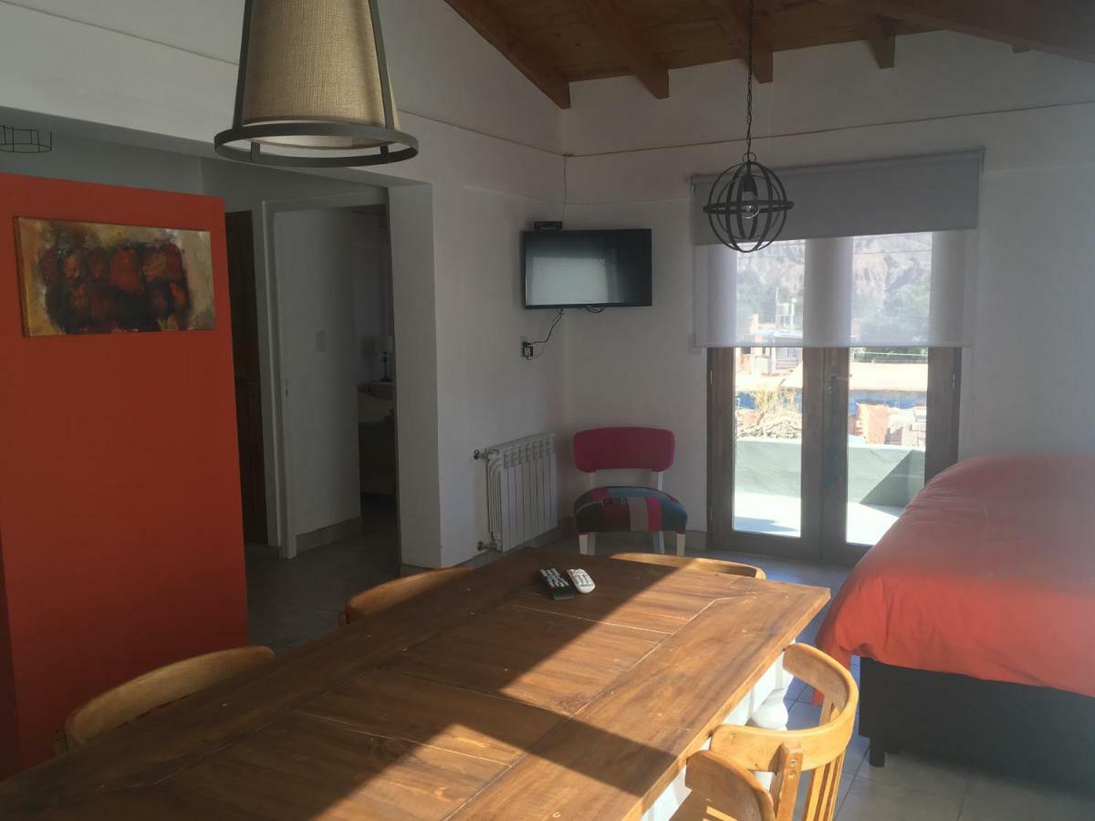 Cabanas La Sorpresa 틸카라 외부 사진