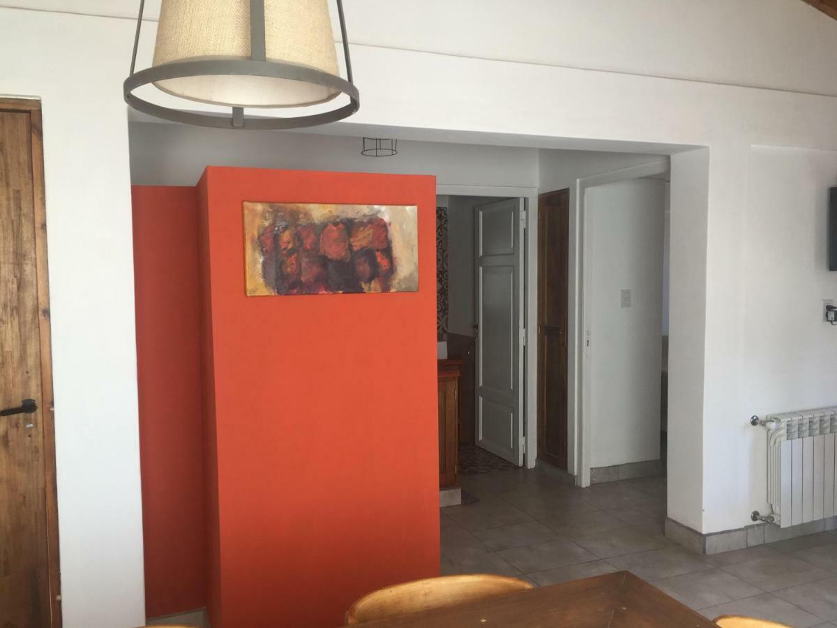Cabanas La Sorpresa 틸카라 외부 사진