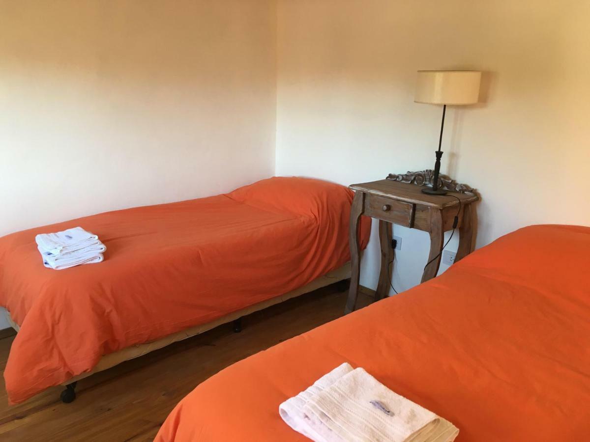 Cabanas La Sorpresa 틸카라 외부 사진